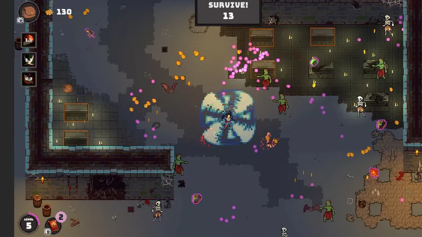 Скриншот 5 к игре Unwanted Dungeon