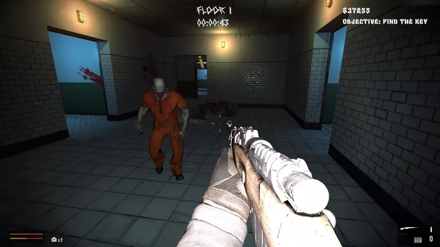 Скриншот 5 к игре Bloodrise