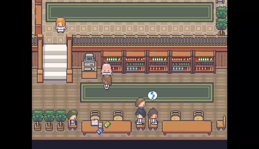 Скриншот 8 к игре Work Life Balance