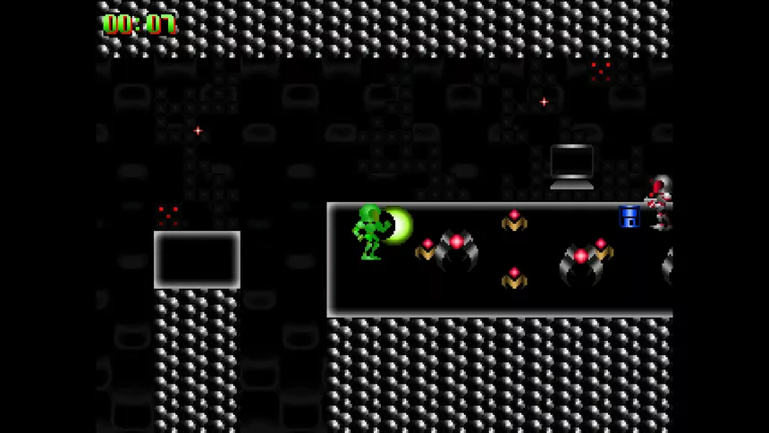 Скриншот 6 к игре ZURD HUNT