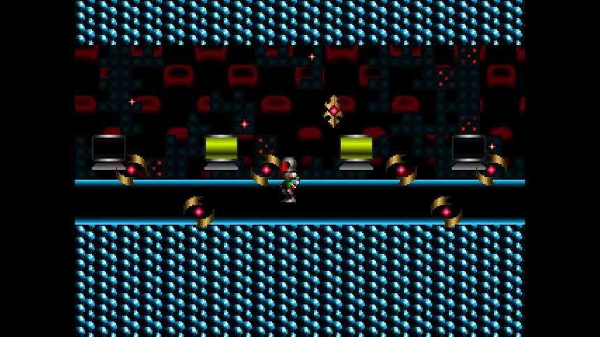 Скриншот 7 к игре ZURD HUNT