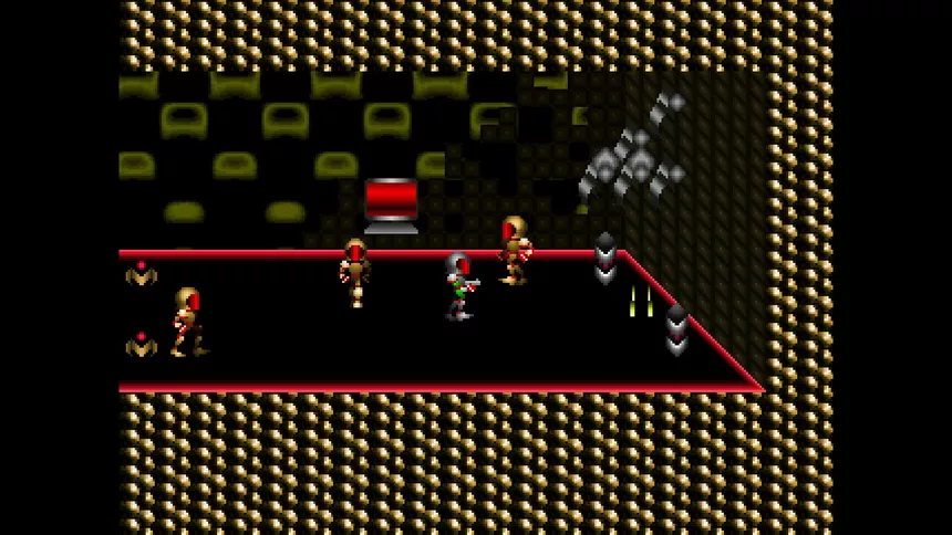 Скриншот 8 к игре ZURD HUNT