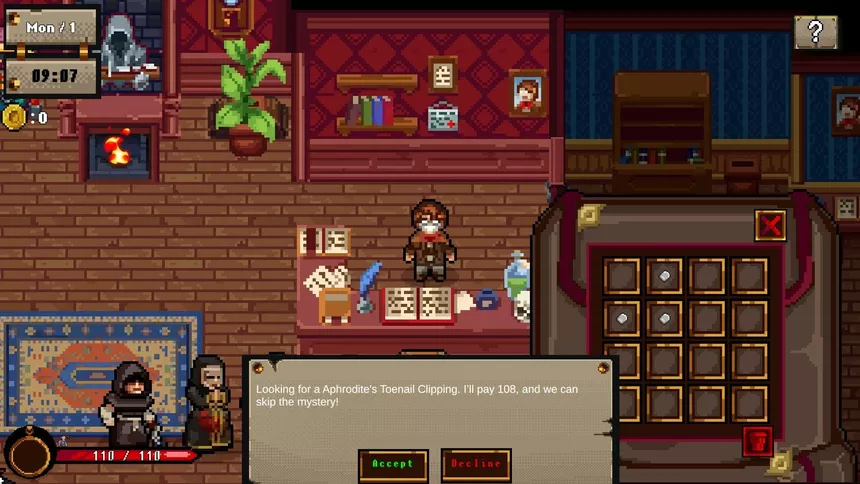 Скриншот 6 к игре Oldish Stuff