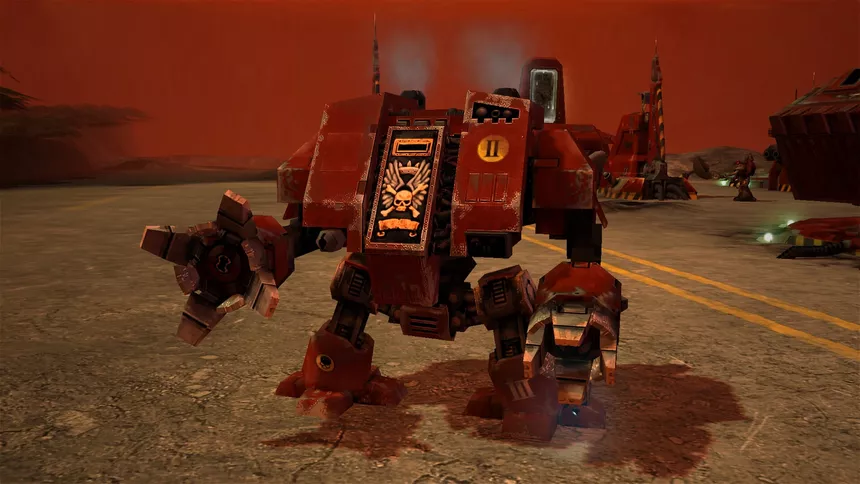Скриншот 5 к игре Warhammer 40,000: Dawn of War - Definitive Edition