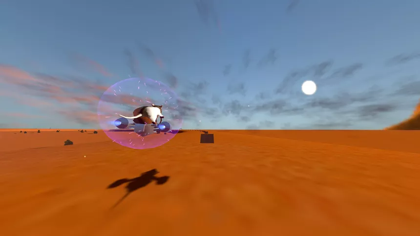 Скриншот 7 к игре Rattus Velocitas