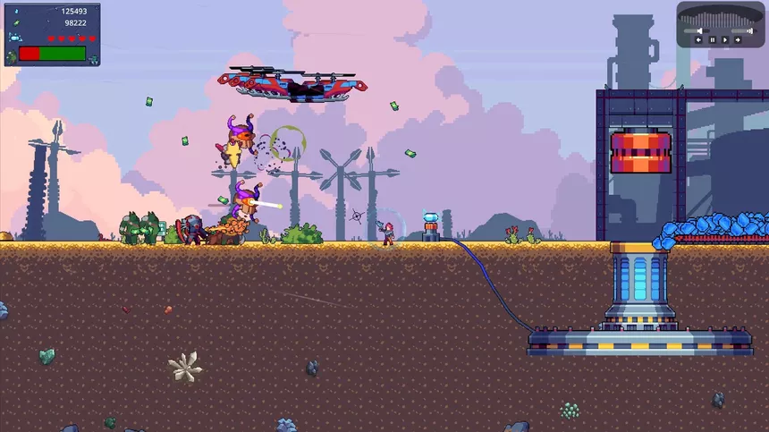 Скриншот 6 к игре GunOre