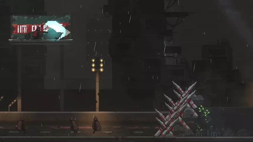 Скриншот 8 к игре .V: Valor Runs Deep