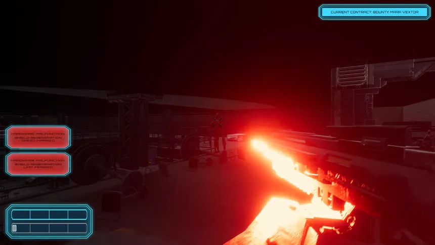 Скриншот 6 к игре Galactic Bounty