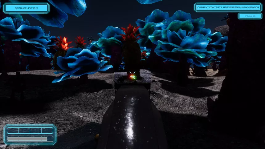 Скриншот 7 к игре Galactic Bounty