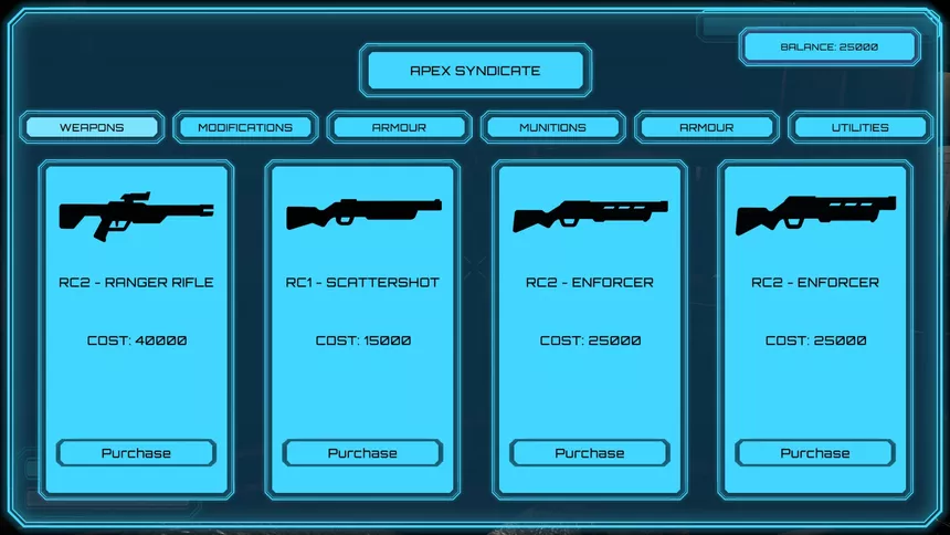 Скриншот 8 к игре Galactic Bounty