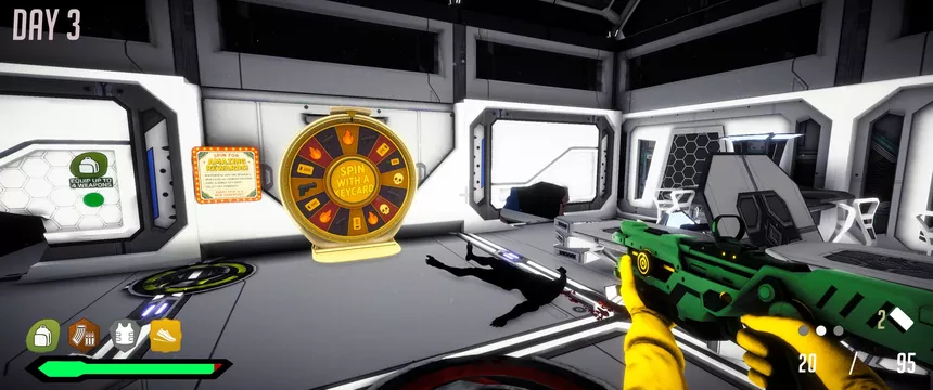 Скриншот 8 к игре Together We Die