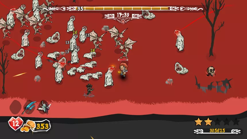 Скриншот 5 к игре Silent Survivor: Under The Crisis