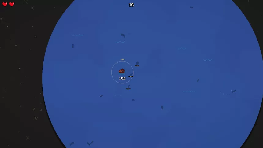 Скриншот 5 к игре Far Fishing
