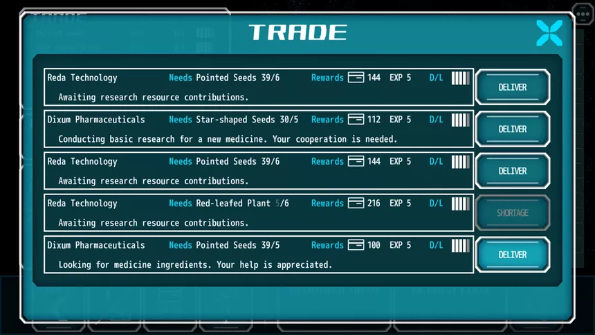 Скриншот 5 к игре Alternative Alliance Alpha