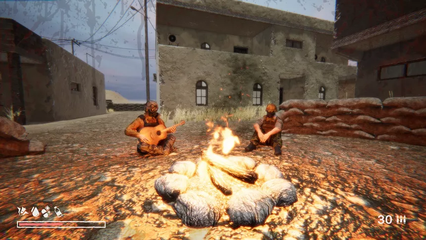 Скриншот 6 к игре No Man's Home