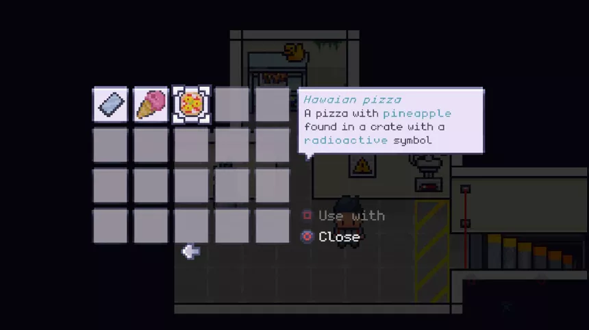 Скриншот 6 к игре They Came for More Pasta