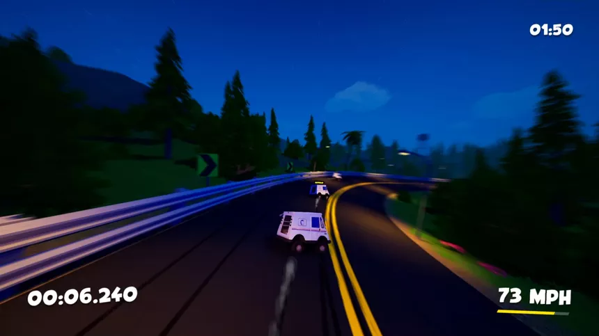 Скриншот 5 к игре DEADLINE DELIVERY