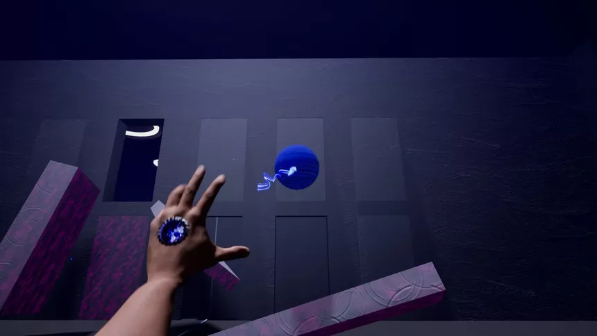 Скриншот 5 к игре Grav My Balls