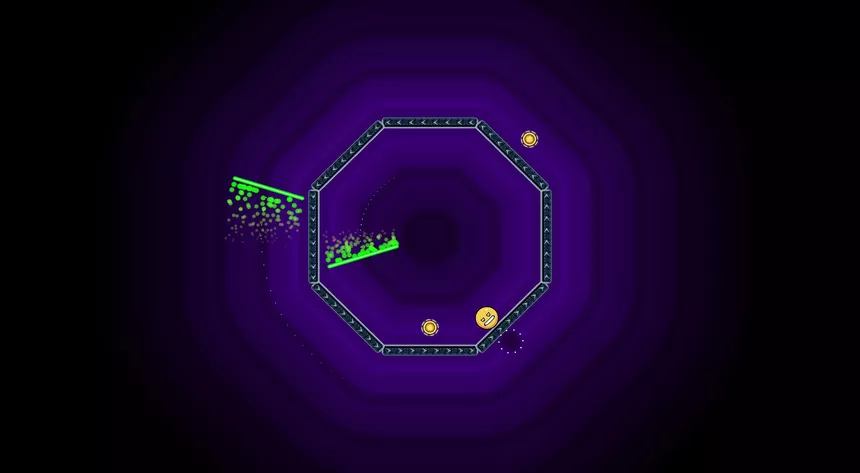 Скриншот 6 к игре Gravity Jumper