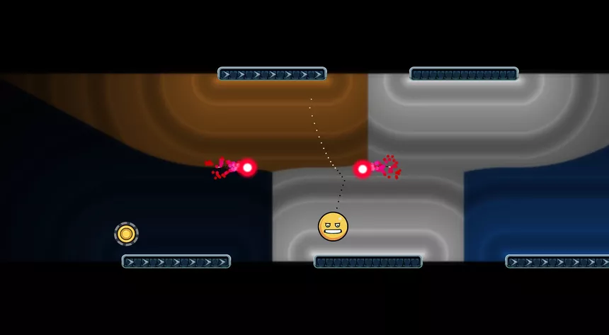 Скриншот 7 к игре Gravity Jumper