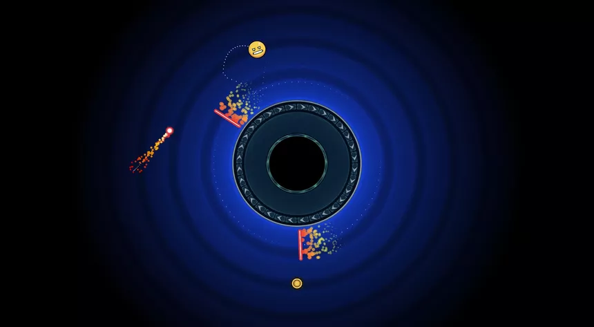 Скриншот 8 к игре Gravity Jumper