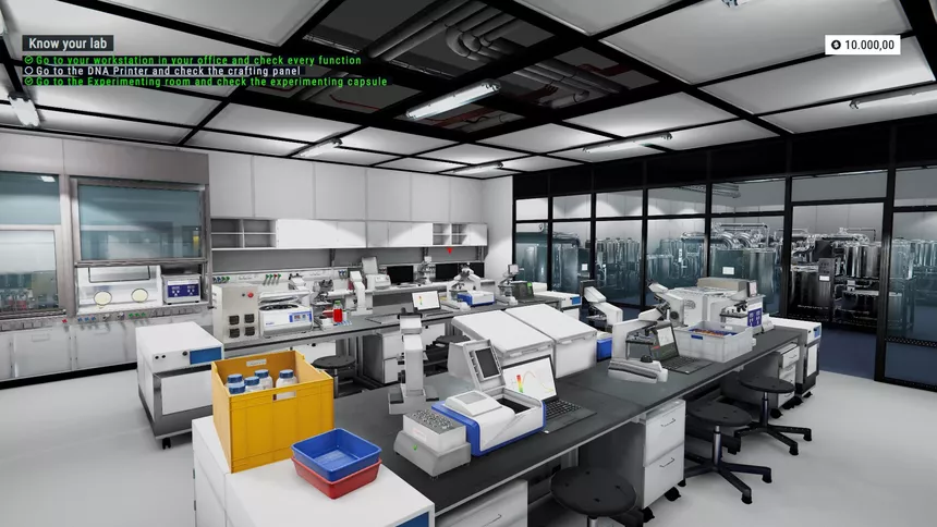 Скриншот 6 к игре Dead 4 Now: Bio-Weapon Simulator