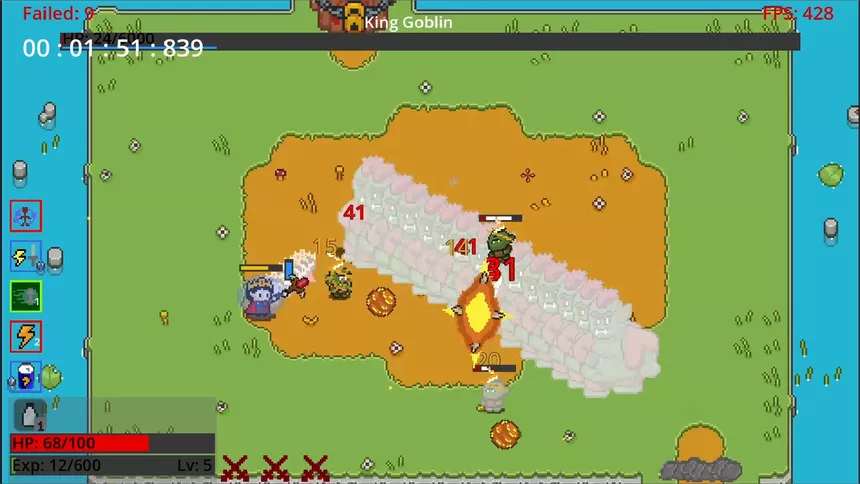 Скриншот 5 к игре Crown Crusade