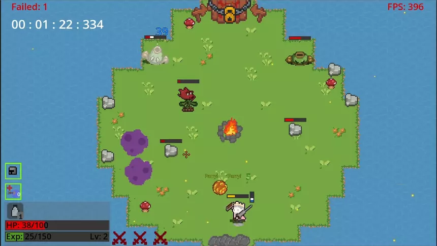 Скриншот 6 к игре Crown Crusade
