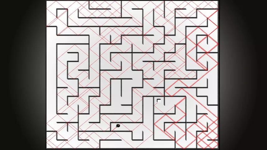 Скриншот 7 к игре Maze Engine