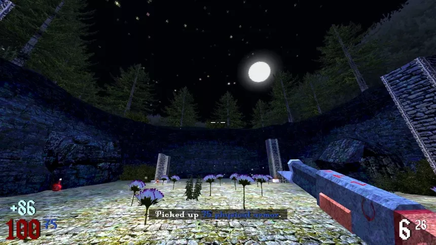 Скриншот 5 к игре Runeblight