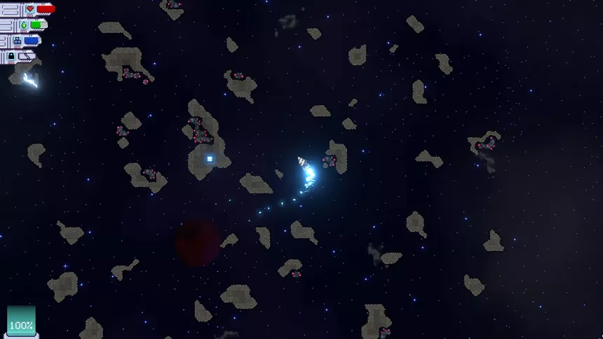 Скриншот 5 к игре Cosmodrill