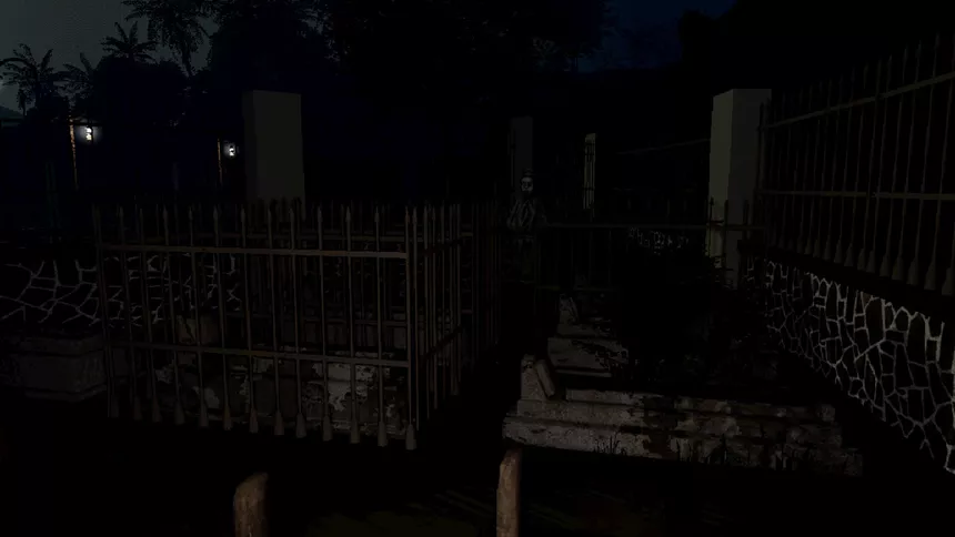 Скриншот 6 к игре (The Lingering) Graveyard Visit