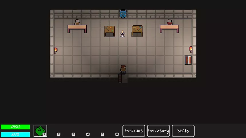 Скриншот 5 к игре Dungeon Dwellers