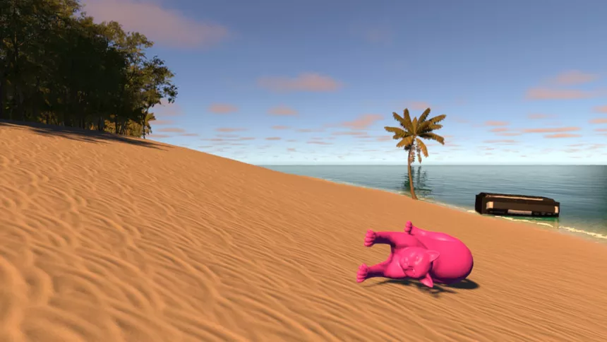 Скриншот 8 к игре Escape the Beach