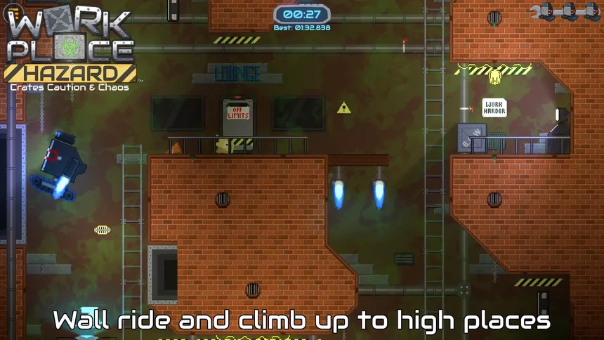 Скриншот 6 к игре Workplace Hazard