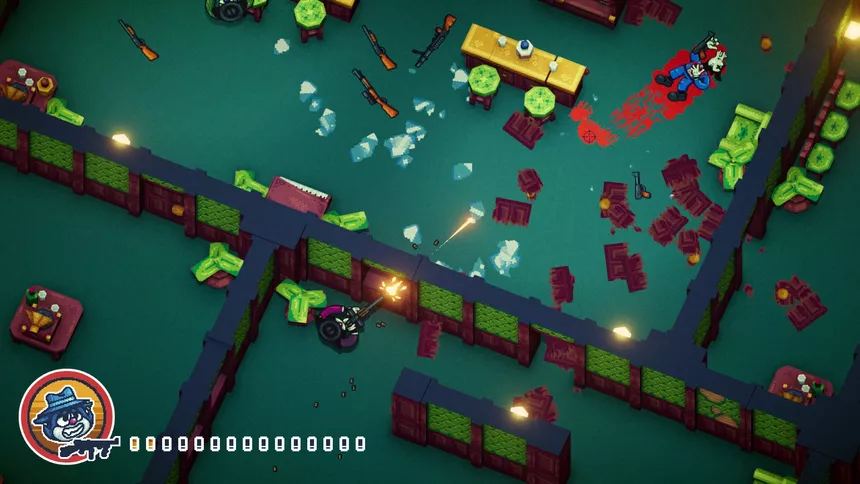 Скриншот 5 к игре Whacked!