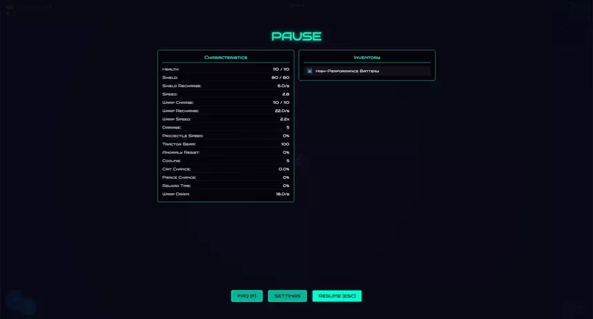 Скриншот 6 к игре Astro Miners