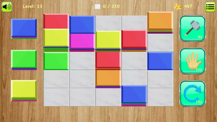 Скриншот 5 к игре Sort Tiles