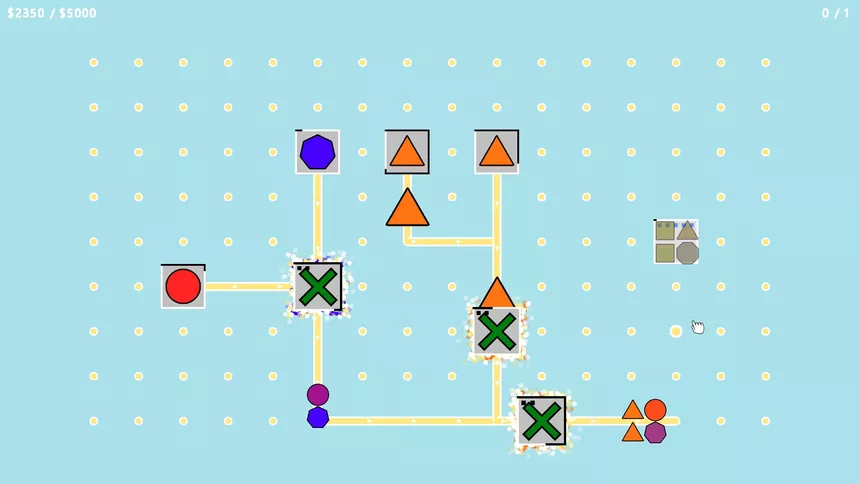 Скриншот 5 к игре Rocket Automashapes