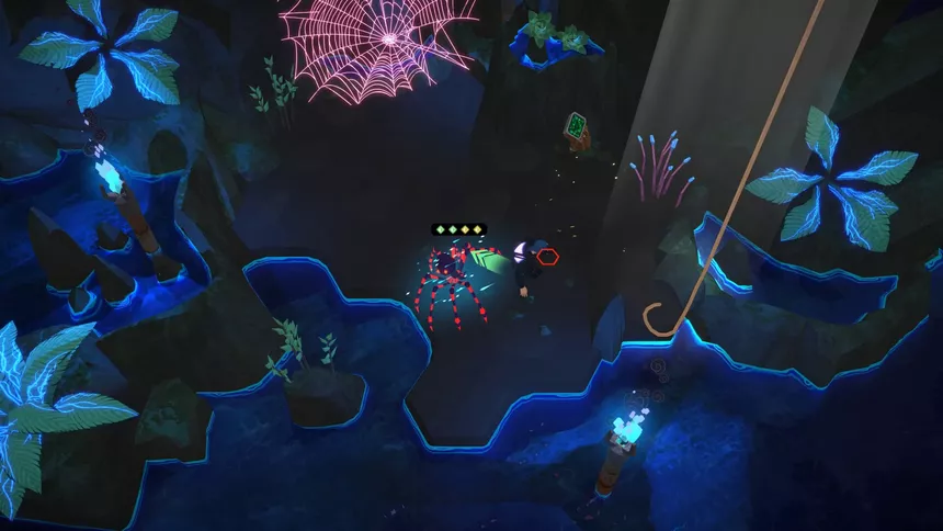 Скриншот 5 к игре Beats Of Un'sonia
