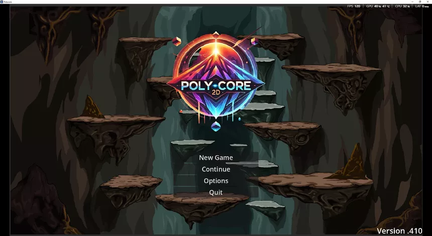 Скриншот 5 к игре PolyCore