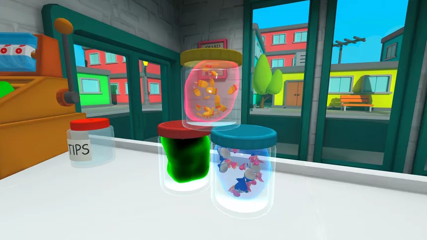 Скриншот 5 к игре Slime Lab