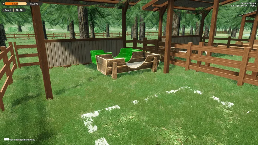 Скриншот 5 к игре Ranch Farm and Store Simulator