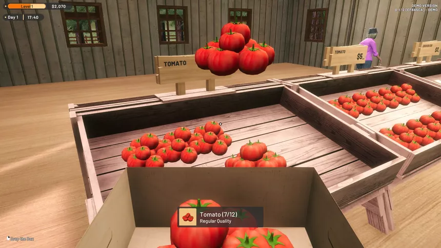 Скриншот 7 к игре Ranch Farm and Store Simulator
