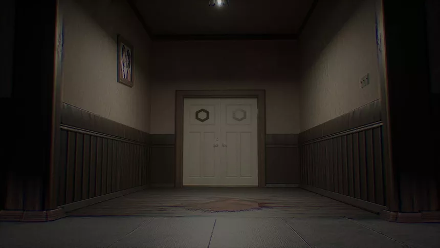 Скриншот 5 к игре Faceless Residence