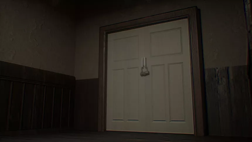 Скриншот 7 к игре Faceless Residence