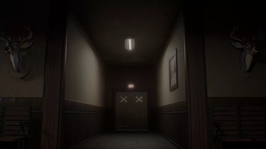 Скриншот 8 к игре Faceless Residence