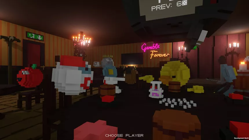 Скриншот 5 к игре Gambling Forever