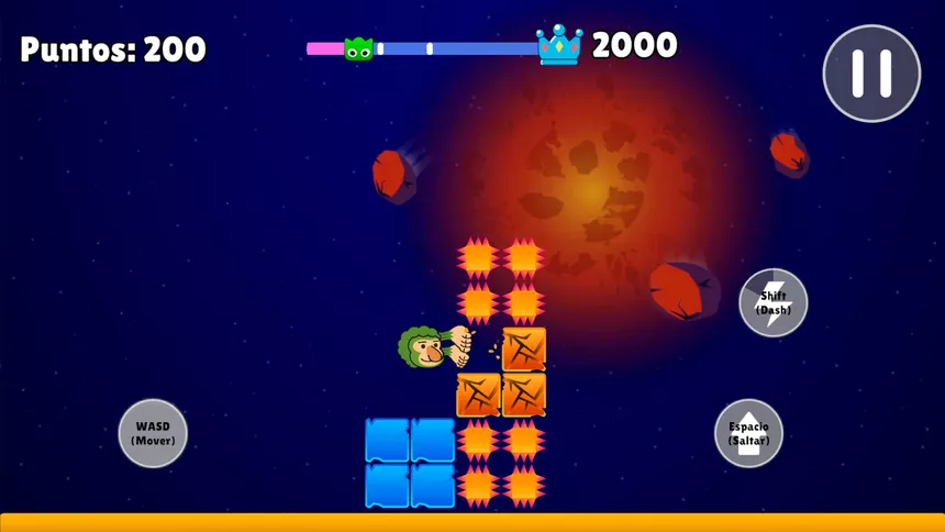 Скриншот 6 к игре Borsiis Dash