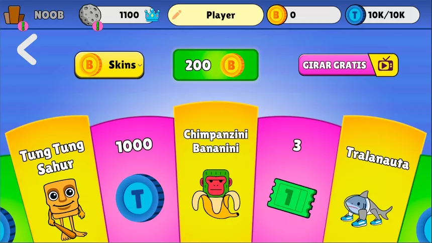 Скриншот 8 к игре Borsiis Dash